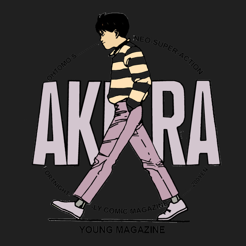 Akira Anime Young Magazine Ladies Polo Shirt by kikototoriko | Artistshot