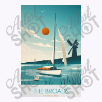 The Broads National Park Tank Top | Artistshot