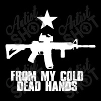 From My Cold Dead Hands Unisex Jogger | Artistshot