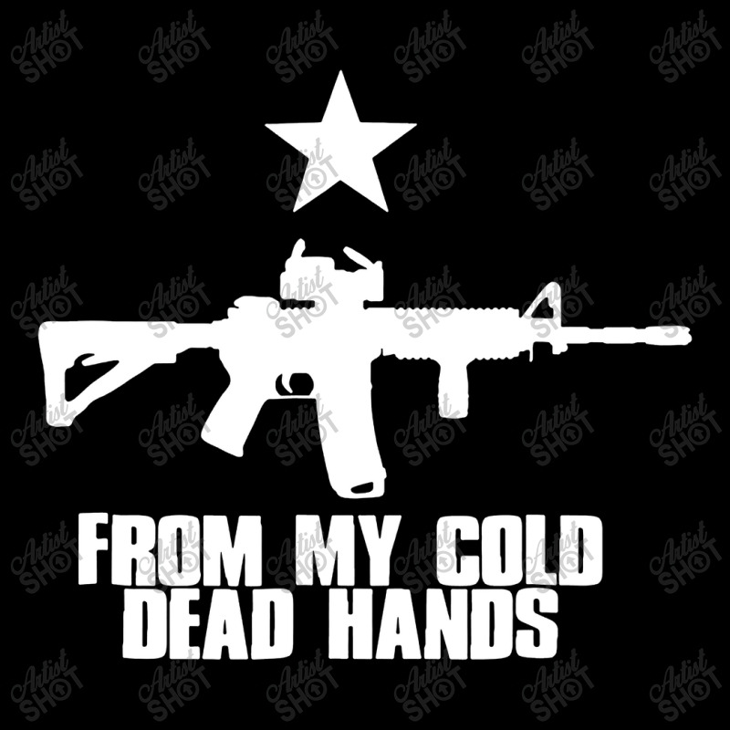 From My Cold Dead Hands Unisex Jogger | Artistshot