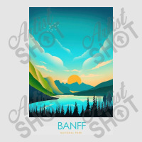 Banff National Park Exclusive T-shirt | Artistshot