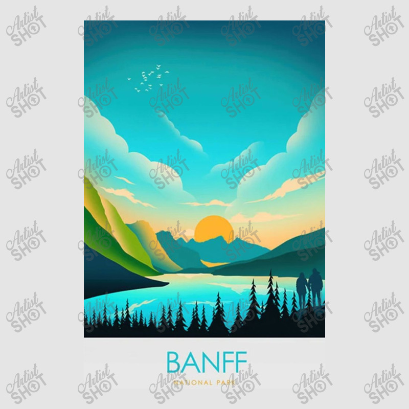 Banff National Park Exclusive T-shirt by Jamesoney | Artistshot