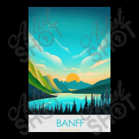 Banff National Park Men's Long Sleeve Pajama Set | Artistshot