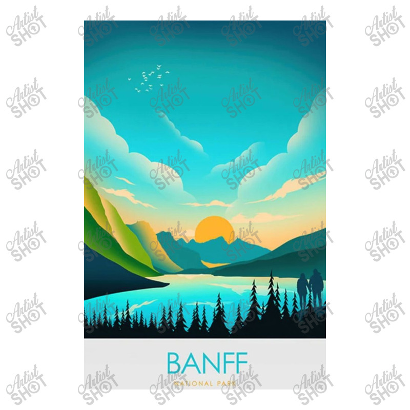 Banff National Park Long Sleeve Shirts by Jamesoney | Artistshot