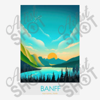 Banff National Park Classic T-shirt | Artistshot