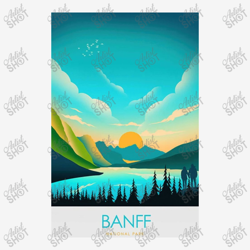 Banff National Park Classic T-shirt by Jamesoney | Artistshot