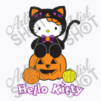 Funny Kitty Halloween T-shirt | Artistshot