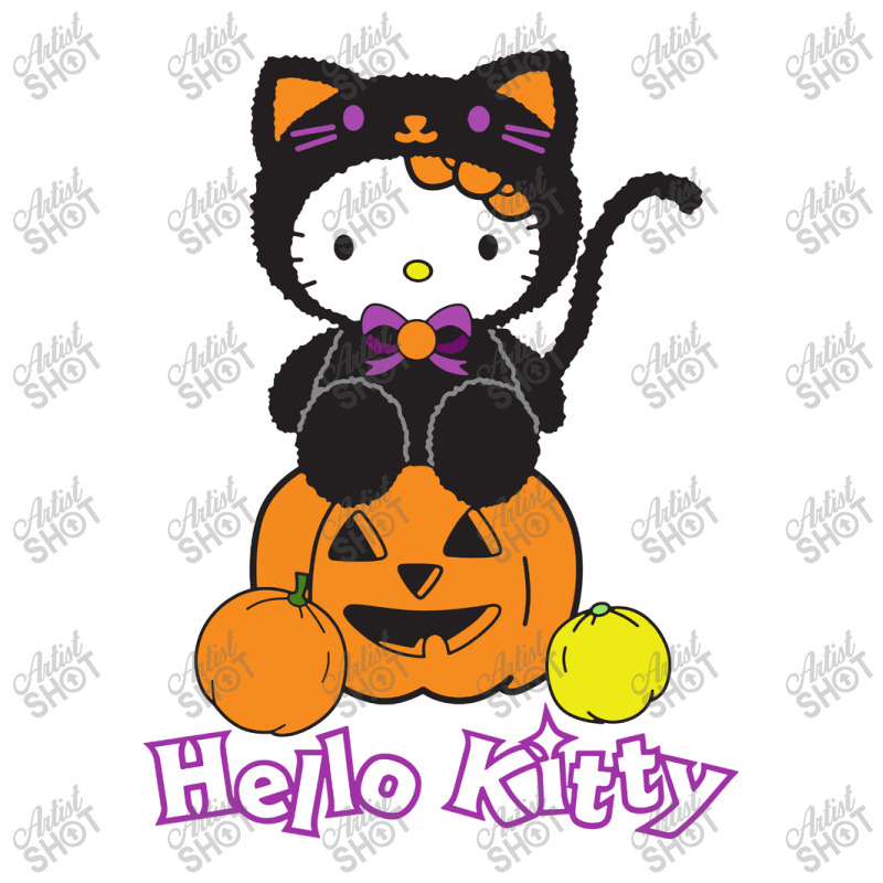 Funny Kitty Halloween Zipper Hoodie | Artistshot