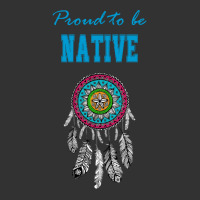 Proud To Be Native Dreamcatcher 42 T  Shirt Native American Native Dre Baby Bodysuit | Artistshot