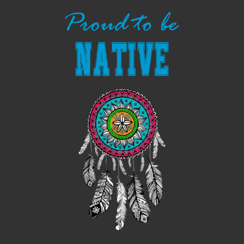 Proud To Be Native Dreamcatcher 42 T  Shirt Native American Native Dre Baby Bodysuit by baroncrona555 | Artistshot