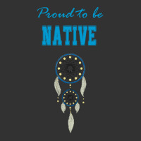 Proud To Be Native Dreamcatcher 44 T  Shirt Native American Native Dre Baby Bodysuit | Artistshot