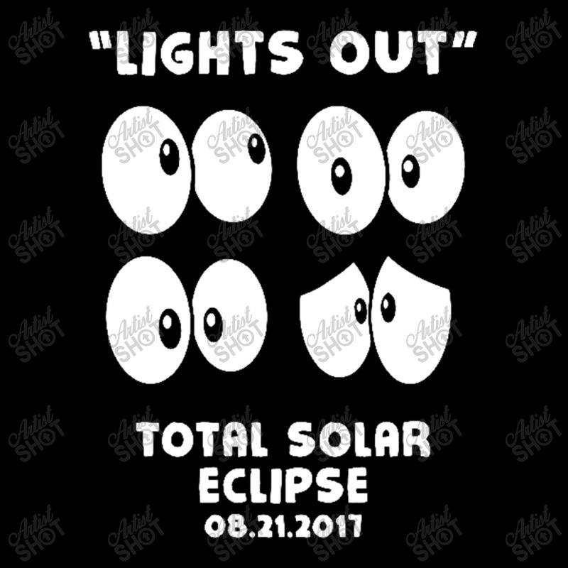 Lights Out, Total Solar Eclipse 08.21.2017 Adjustable Cap by AMderra12 | Artistshot