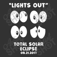 Lights Out, Total Solar Eclipse 08.21.2017 Baby Bodysuit | Artistshot