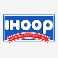 Ihoop Servin Fools Seven Days A Week Mousepad | Artistshot