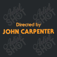 Directed By John Crewneck Sweatshirt | Artistshot