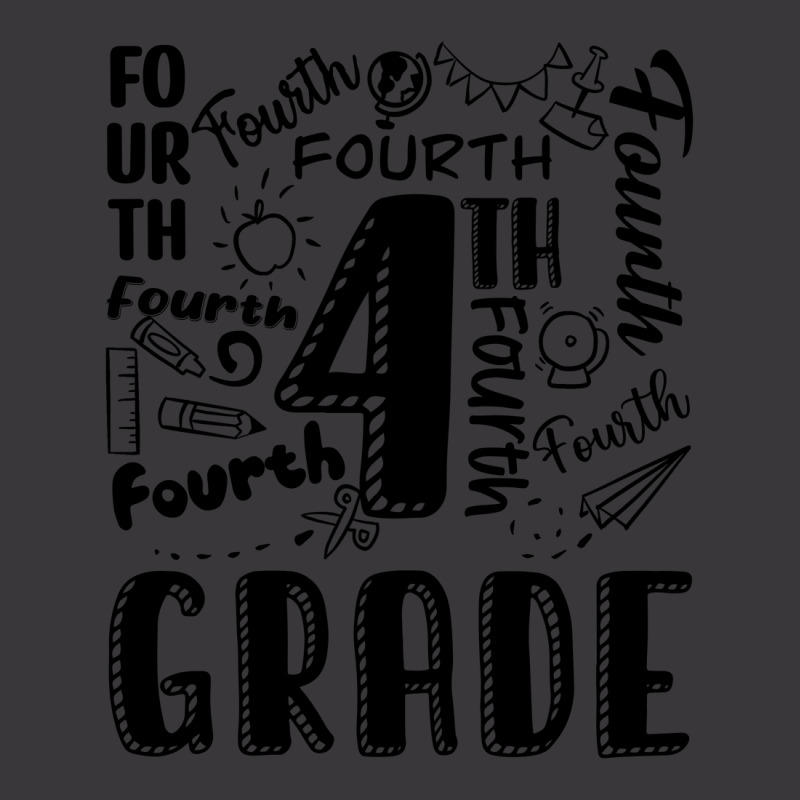 Fourth Grade Ladies Curvy T-shirt | Artistshot