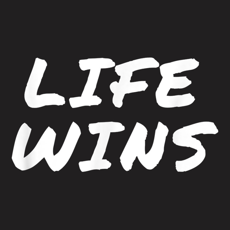 Pro Life Movement Right To Life Pro Life Advocate Victory T Shirt T-shirt | Artistshot