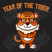 Tiger Zodiac T-shirt | Artistshot