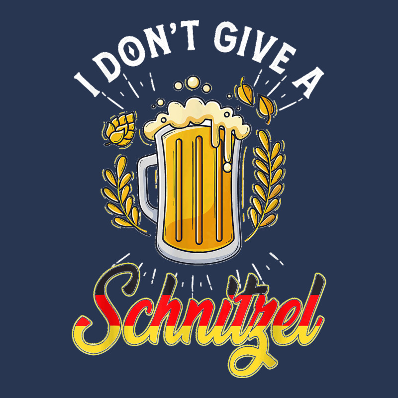 Schnitzel German Funny Flag Event Celebration Oktoberfest T Shirt Ladies Denim Jacket by Courtney Renee Jensen | Artistshot