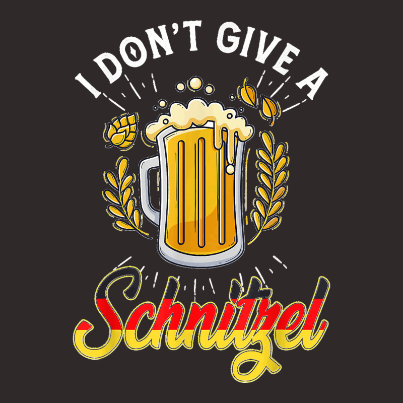 Schnitzel German Funny Flag Event Celebration Oktoberfest T Shirt Racerback Tank by Courtney Renee Jensen | Artistshot