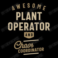 Plant Operator Gift Funny Job Title Profession Occupation V-neck Tee | Artistshot