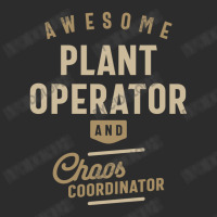 Plant Operator Gift Funny Job Title Profession Occupation Exclusive T-shirt | Artistshot