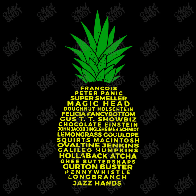 Pineapple Pocket T-Shirt by Mom tees | Artistshot