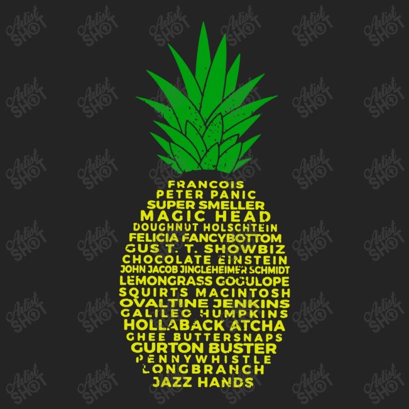 Pineapple 3/4 Sleeve Shirt by Mom tees | Artistshot