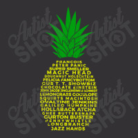 Pineapple Vintage Short | Artistshot