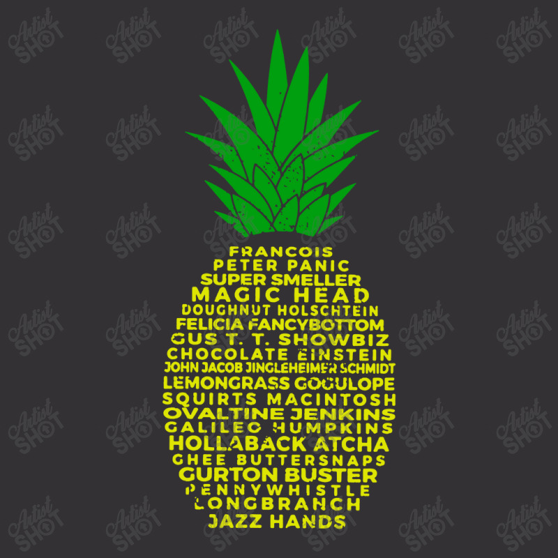 Pineapple Vintage Short by Mom tees | Artistshot