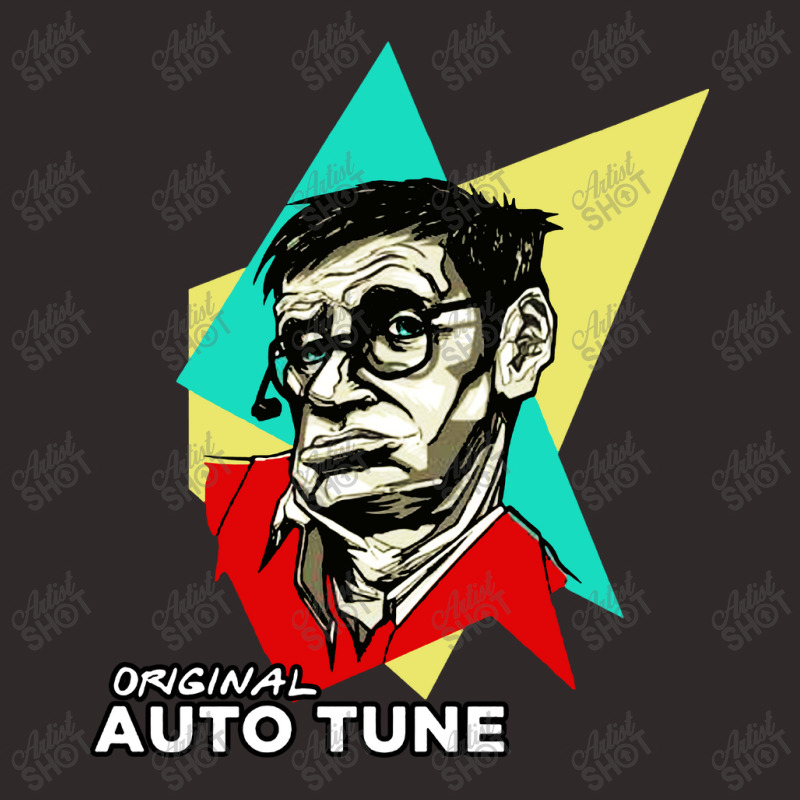 Original Auto Tune Racerback Tank by Mom tees | Artistshot