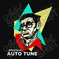 Original Auto Tune Crop Top | Artistshot