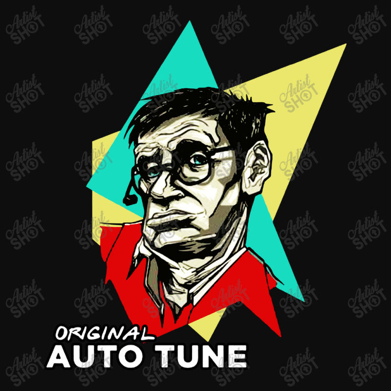 Original Auto Tune Crop Top by Mom tees | Artistshot