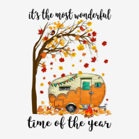 Camping Most Wonderful Time Of The Year Camper Campfire Rear Car Mat | Artistshot