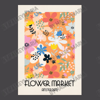 Flower Market Amsterdam Ladies Polo Shirt | Artistshot