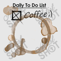 Daily To Do List Coffee Hoodie & Jogger Set | Artistshot