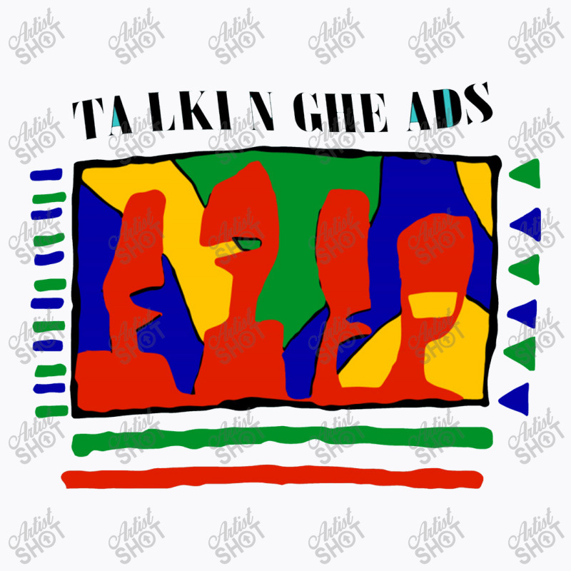 Ta Lki N Ghe Ads T-shirt | Artistshot