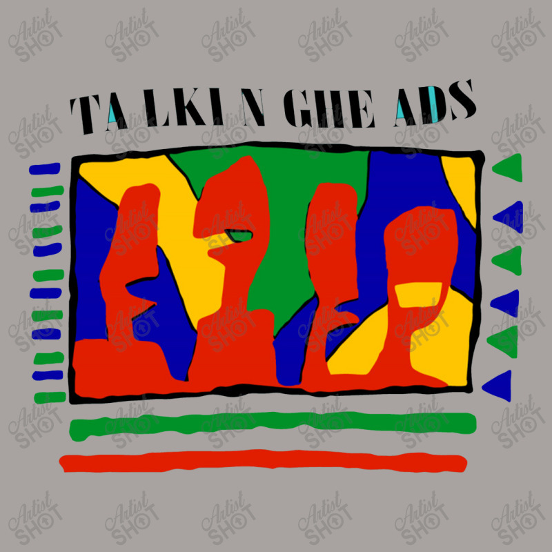 Ta Lki N Ghe Ads Racerback Tank | Artistshot