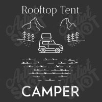 Rooftop Tent Camper Car Camping Baby Bodysuit | Artistshot