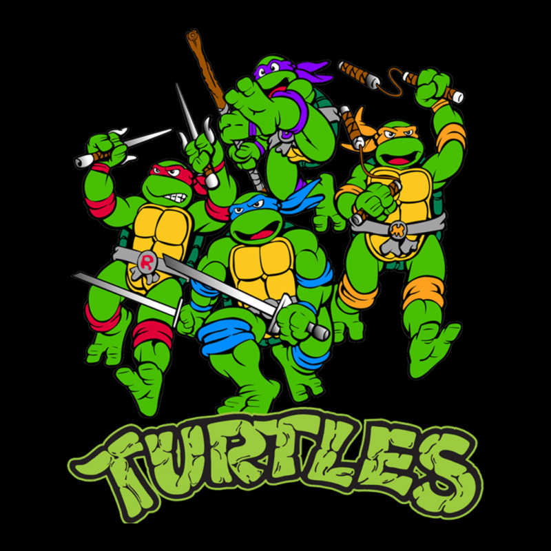 Ninja Turtles Kids Cap | Artistshot