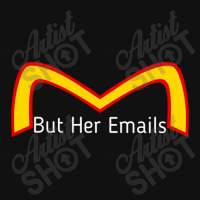 But Her Emails Baby Bibs | Artistshot