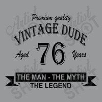 Aged 76 Years Unisex Hoodie | Artistshot