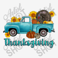 Thanksgiving Truck Turkey Adjustable Cap | Artistshot