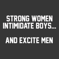 Strong Women Intimidate Boys And Excite [tb] Toddler Hoodie | Artistshot