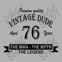 Aged 76 Years Zipper Hoodie | Artistshot