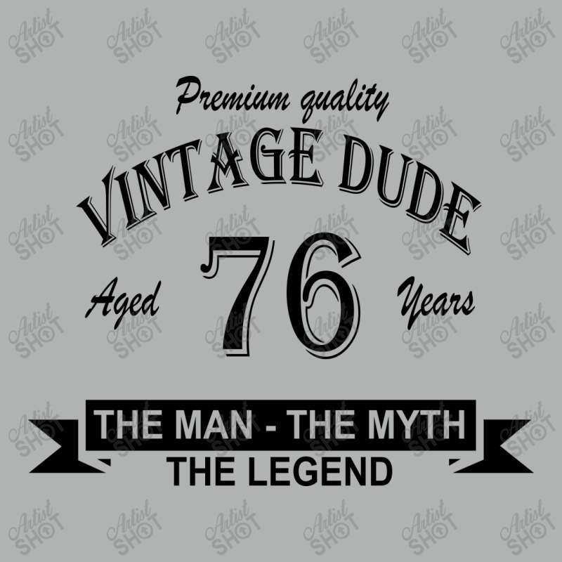 Aged 76 Years Zipper Hoodie | Artistshot