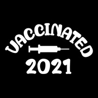 Vaccinated Tshirt Vaccinated 2021 T Shirt Youth Jogger | Artistshot