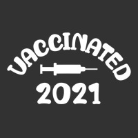 Vaccinated Tshirt Vaccinated 2021 T Shirt Baby Bodysuit | Artistshot