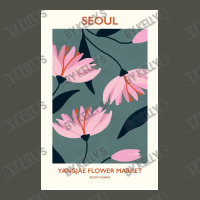 Seoul Flower Market Fleece Short | Artistshot