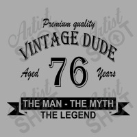 Aged 76 Years T-shirt | Artistshot